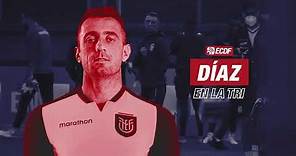 Damián Díaz y su debut histórico en La TRI