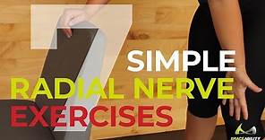 7 Exercises for Radial Nerve Palsy: The At-Home Guide for Hand Tingling & Numbness Treatment