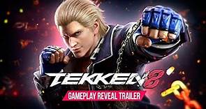 TEKKEN 8 – Steve Fox Reveal & Gameplay Trailer