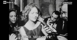 Speciale su Elsa Morante con Cesare Garboli (1974)