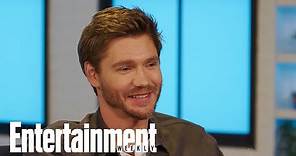'Riverdale's Chad Michael Murray Explains How To Be A Cult Leader | Entertainment Weekly