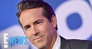 Ryan Reynolds Sells Mobile Company In Jaw-Dropping $1.35 Billion Deal | E! News