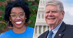 Rep. Lauren Underwood Defeats Jim Oberweis to Win Second Term in Illinois' 14th District, NBC News Projects