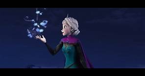 Disney's Frozen "Let It Go" Sequence Performed by Idina Menzel