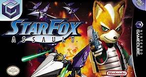 Longplay of Star Fox: Assault