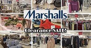 MARSHALLS CLEARANCE SALE SHOP WITH ME | MARSHALLS STORE WALKTHROUGH