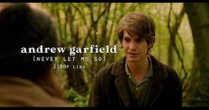 andrew garfield | young remus lupin fancast scenes | never let me go | 1080 link
