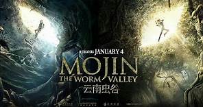 Mojin: The Worm Valley (2019) Official Trailer HD Action and Adventure Movie