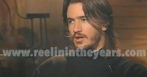 Dermot Mulroney • Interview (Bad Girls) • 1994 [Reelin' In The Years Archive]