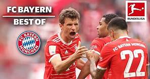 FC Bayern München - Best of 2022/23 | Best Goals, Skills and More