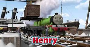 Henry- Thomas & Friends Latinoamérica