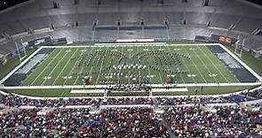 2014 Houston High School Band (Germantown, TN)