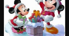 We Wish You A Merry Christmas - Disney
