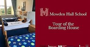 Tour of Mowden Hall School Boarding House