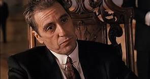 El Padrino III (1990) Audio Latino - Los Corleone buscan adquirir Immobiliare Internacional