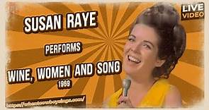 Susan Raye - Wine, Women And Song 1969