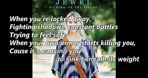 Jewel - Mercy (Lyrics Video)