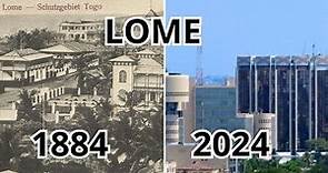 TOGO : L' histoire de sa capitale Lomé