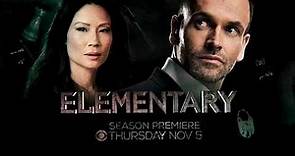 Elementary Season 4 Trailer