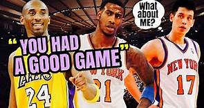 The TRUTH About Iman Shumpert's Kobe Story