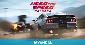 Need for Speed Payback detalla sus requisitos en PC y se muestra a 4K y 60fps