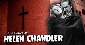 Dracula (1931) - The Grave of Helen Chandler 4K