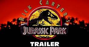 RICK CARTER'S JURASSIC PARK (An Illustrated Audio Drama) - Trailer