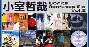 小室哲哉 90年代に流行った人気曲ヒットソングメドレー Vol.2