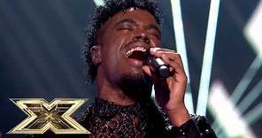 Dalton Harris' SPINE-TINGLING cover of 'Listen' | Best Of | The X Factor UK