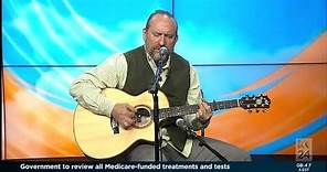 Colin Hay - Next Year People (Live TV)