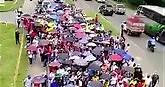 Tráfico Panamá - [VIDEO] Se mantiene cierre de calle en la...