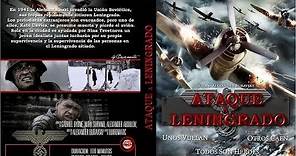Ataque A Leningrado (2009) - Película Completa En Castellano