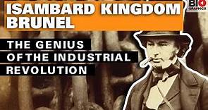 Isambard Kingdom Brunel: The Genius of the Industrial Revolution