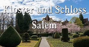 KLOSTER UND SCHLOSS SALEM