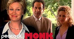 Mr and Mrs Monk