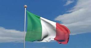 Bandiera italiana - Italian flag