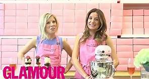 The Ladies of DC Cupcake Share Their Favorite Mother's Day Recipe l Lifestyle | Glamour