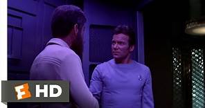 Star Trek: The Motion Picture (2/9) Movie CLIP - Kirk Needs Bones (1979) HD