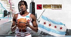 Hometown: The Story of Ayo Dosunmu | Chicago Bulls