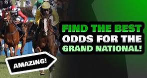 Grand National Odds | Aintree Grand National Betting Odds | Grand National Tips