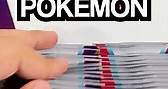 Caja 36 sobres pokemon 👀