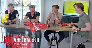 VoetbalTijd Sem Steijn en Michel Jansen