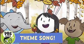 Elinor Wonders Why | Theme Song! | PBS KIDS