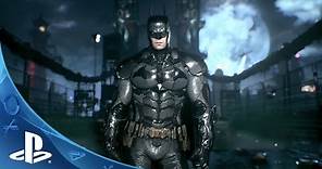 Batman: Arkham Knight - Official Launch Trailer | PS4