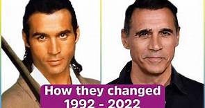 Highlander Tv Series 1992 Cast: Then and Now 2024, How They Changed