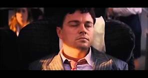 The Wolf of Wall Street | Hilfe! Airplane Scene | Leonardo DiCaprio & Jonah Hill