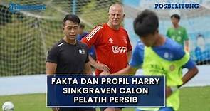 Fakta dan Profil Harry Sinkgraven Calon Pelatih Persib: Teman Dekat Van Gaal, Pernah Perkuat Ajax