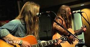 Blackberry Smoke - "My Old Friend The Blues"