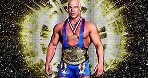 WWE Kurt Angle Theme Song "Medal" (Extended Intro)