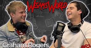 Wesam's World #62 - Graham Rogers